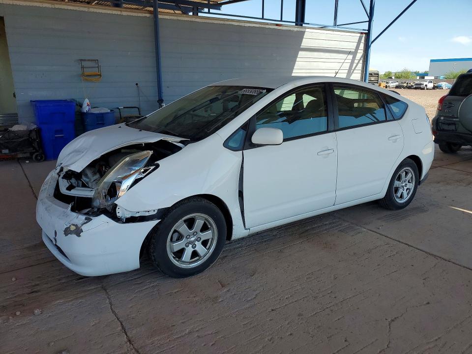 2005 TOYOTA PRIUS - Търг №66550886