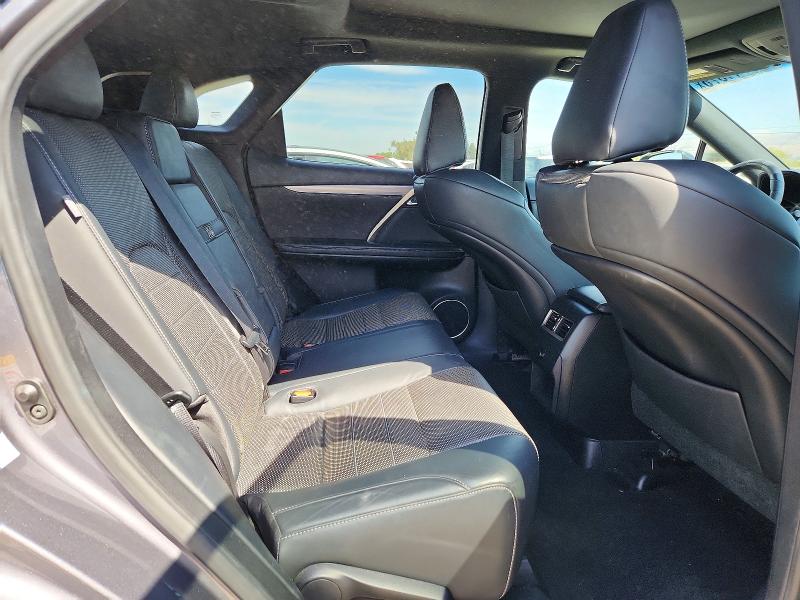 صورة رقم 10 من المزاد - 2017 LEXUS RX 350 مع VIN 2T2BZMCA8HC132902
