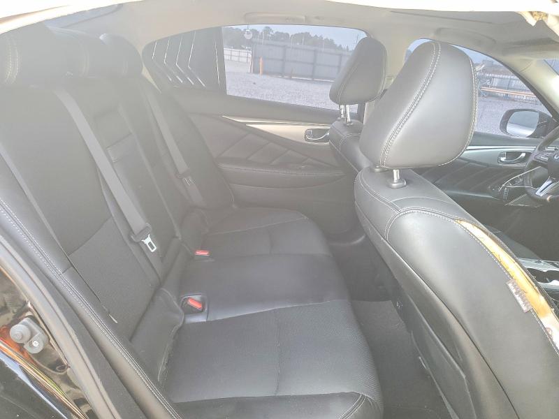 Photo 10 from auction – 2022 INFINITI Q50 with VIN JN1EV7BR7NM341149