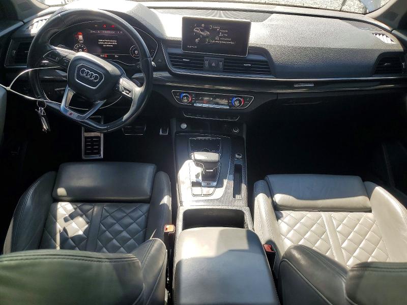 Photo 8 from auction – 2020 AUDI SQ5 with VIN WA1B4AFY7L2009247