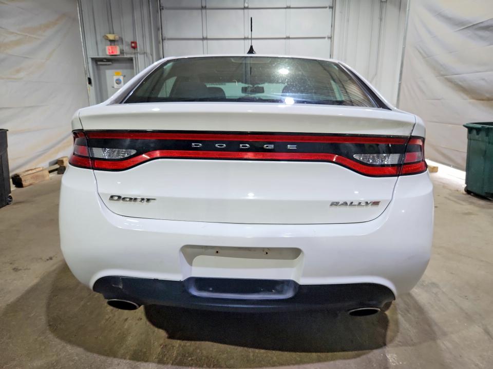 Photo 6 from auction – 2013 DODGE DART with VIN 1C3CDFBA0DD295114