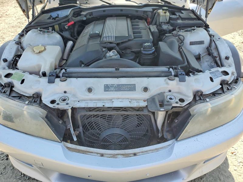 Photo 11 from auction – 2002 BMW Z3 with VIN 4USCN334X2LK52140