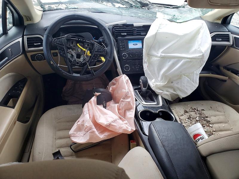 Photo 8 from auction – 2015 FORD FUSION with VIN 3FA6P0H71FR123215
