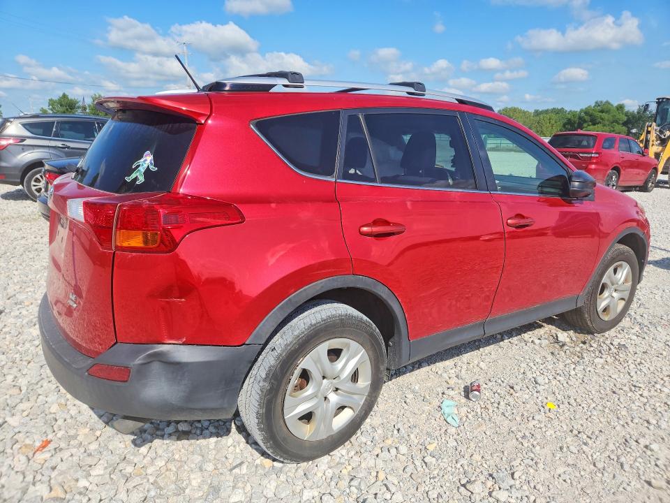 Photo 3 from auction – 2015 TOYOTA RAV4 with VIN JTMBFREV1FD129107