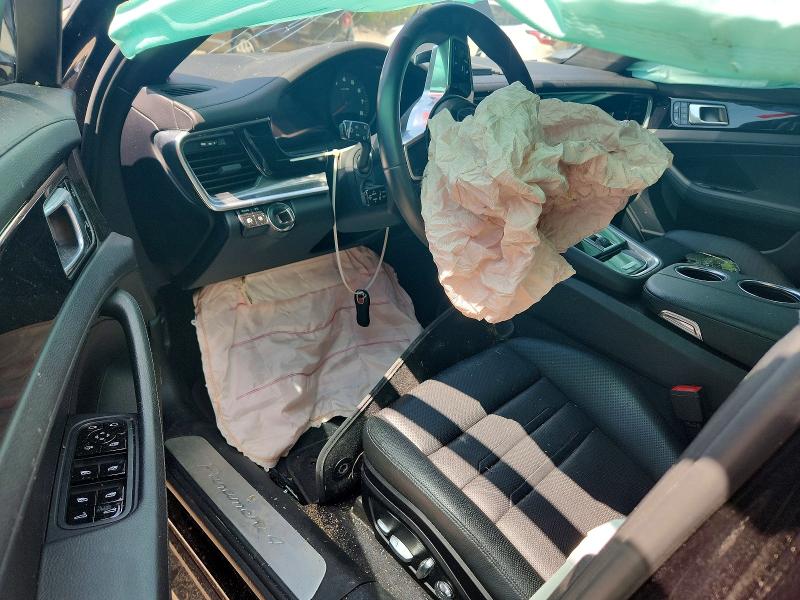 Photo 8 from auction – 2020 PORSCHE PANAMERA with VIN WP0AA2A77LL102231