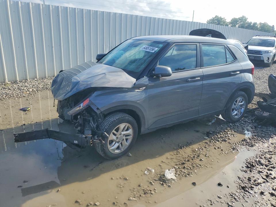 2021 HYUNDAI VENUE - Търг №64951556