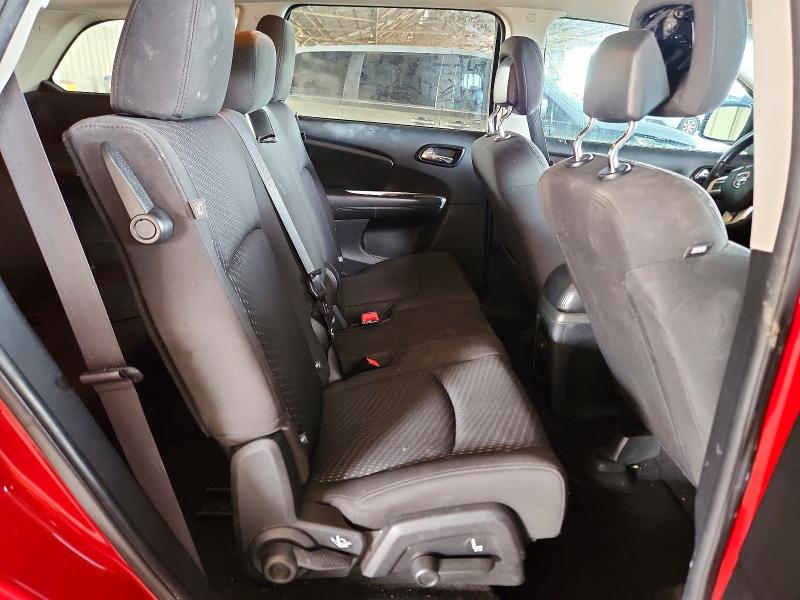 Photo 11 from auction – 2017 DODGE JOURNEY with VIN 3C4PDCABXHT551751