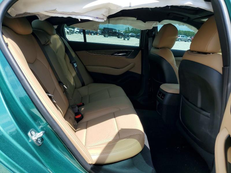 Zdjęcie 10 z aukcji – 2026 CADILLAC CT5 z VIN 1G6DN5RK5T0110294