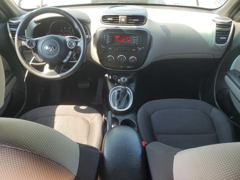 Photo 8 from auction – 2015 KIA SOUL with VIN KNDJN2A20F7227156