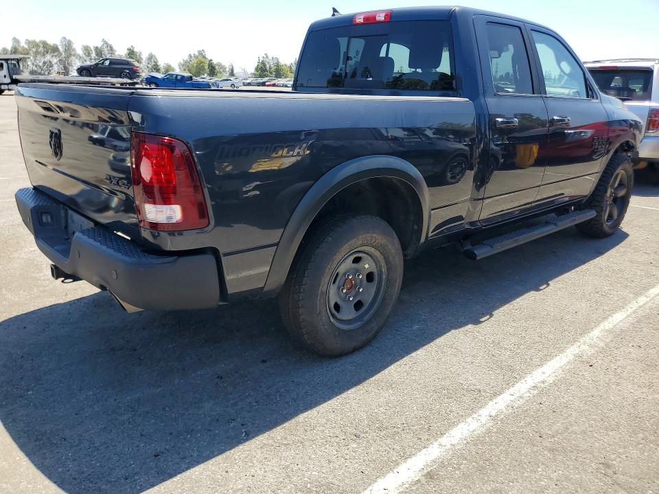 Photo 3 from auction – 2019 RAM 1500 CLASSIC with VIN 1C6RR7GT5KS705980