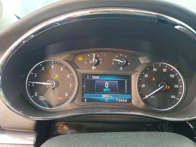 Photo 9 from auction – 2019 BUICK ENCORE with VIN KL4CJ1SB0KB707230