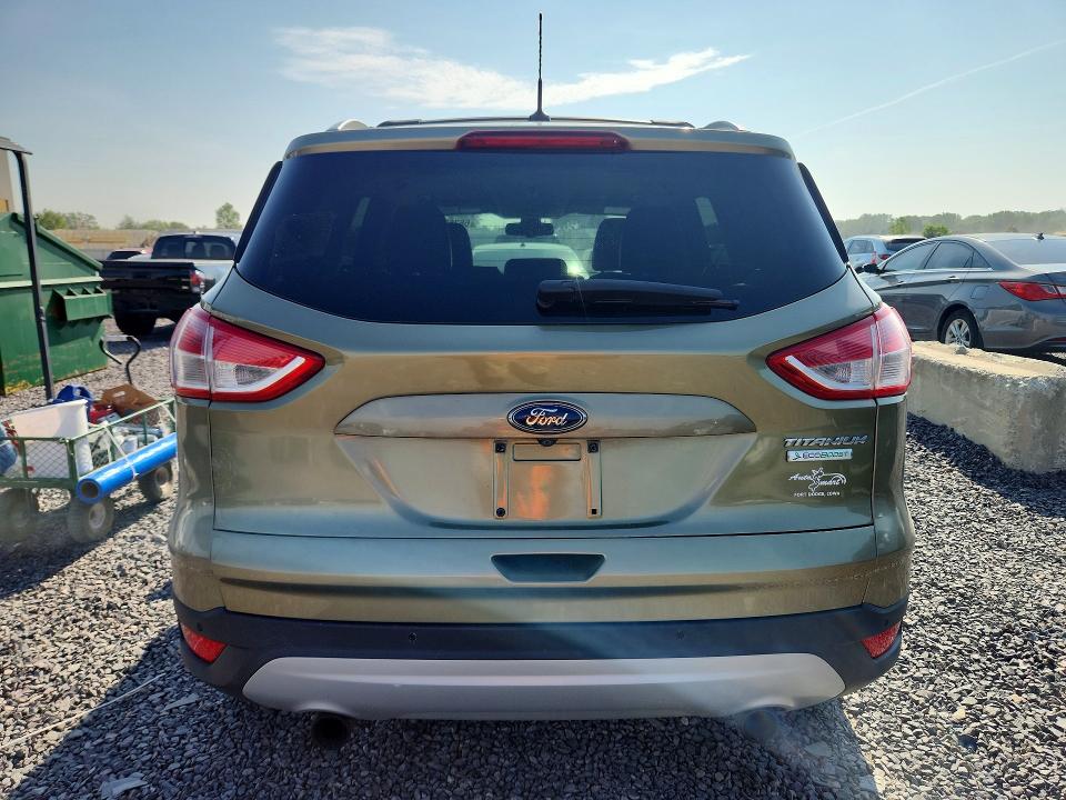 Photo 6 from auction – 2013 FORD ESCAPE with VIN 1FMCU0J94DUB13586