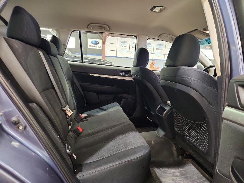 Photo 11 from auction – 2014 SUBARU OUTBACK with VIN 4S4BRBAC8E3262806