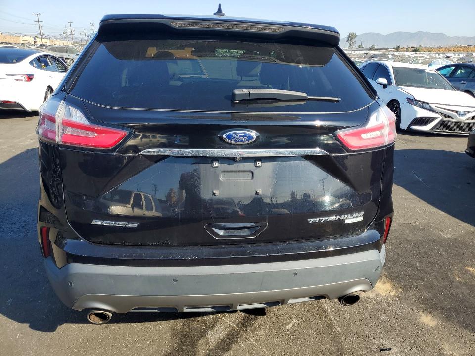 Photo 6 from auction – 2019 FORD EDGE with VIN 2FMPK3K98KBC02698
