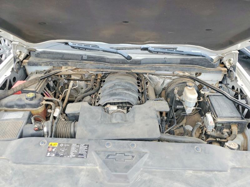 Photo 11 from auction – 2014 CHEVROLET SILVERADO with VIN 1GCRCREC1EZ254700