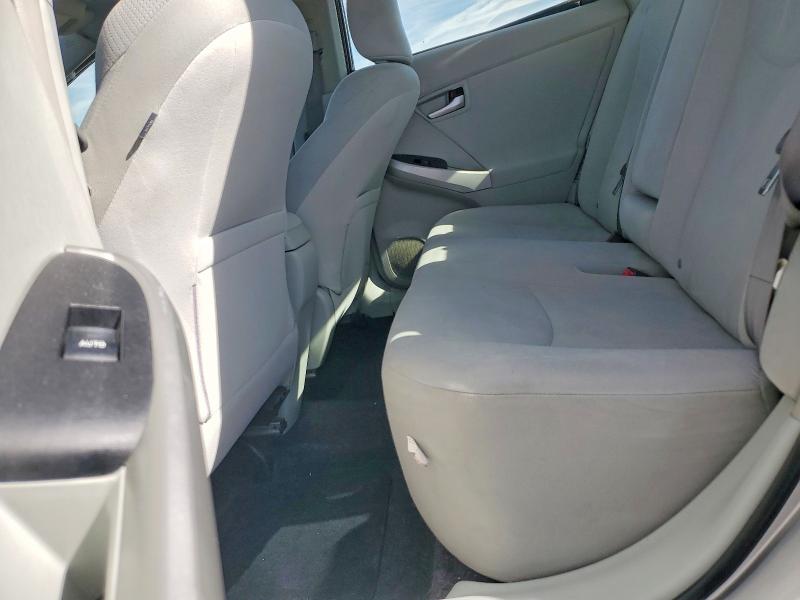 Photo 10 from auction – 2013 TOYOTA PRIUS with VIN JTDKN3DUXD1685049
