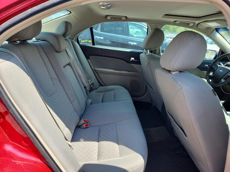 Photo 10 from auction – 2012 FORD FUSION with VIN 3FAHP0HA7CR168613