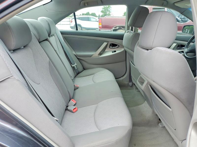 Photo 10 from auction – 2011 TOYOTA CAMRY with VIN 4T1BF3EK1BU601010