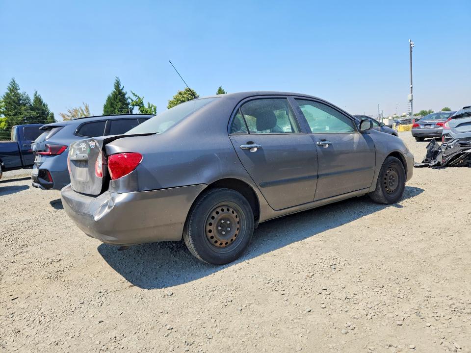 Photo 3 from auction – 2006 TOYOTA COROLLA with VIN 1NXBR32E26Z680523