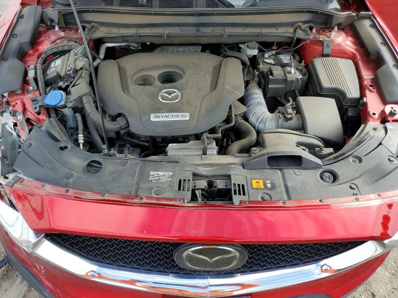 Photo 12 from auction – 2020 MAZDA CX-5 with VIN JM3KFBAY0L0843750