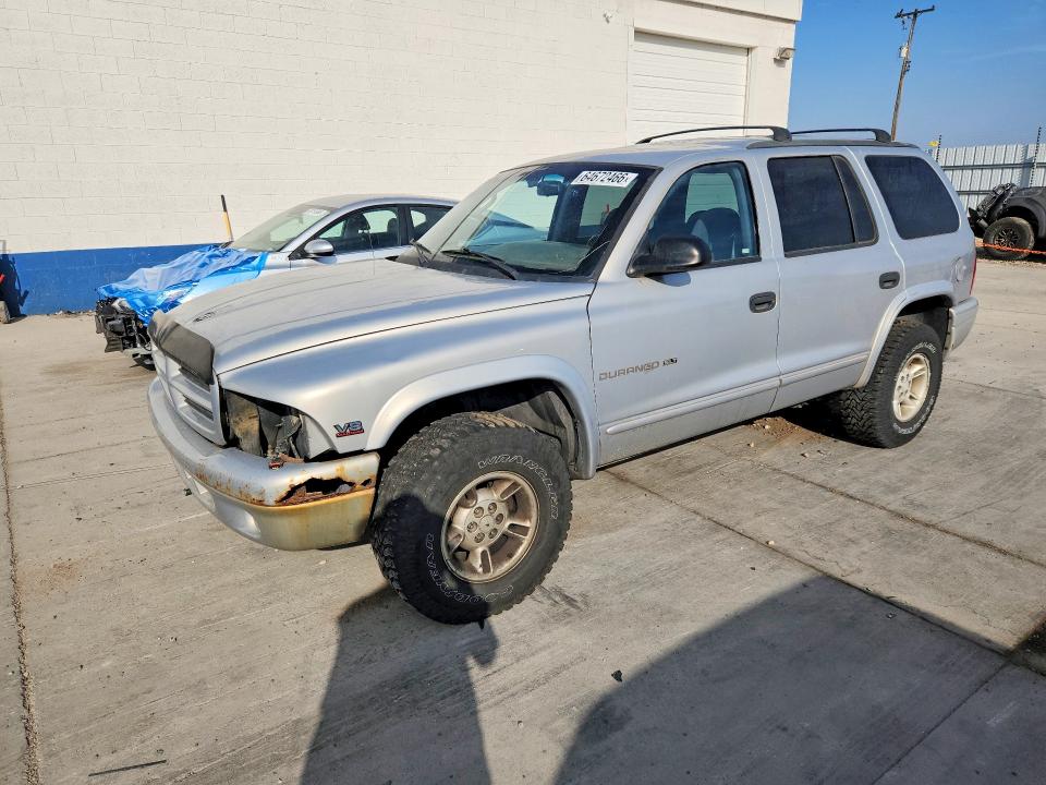 DODGE DURANGO 1998 with VIN 1B4HS28Y6WF132153 - Photo from auction