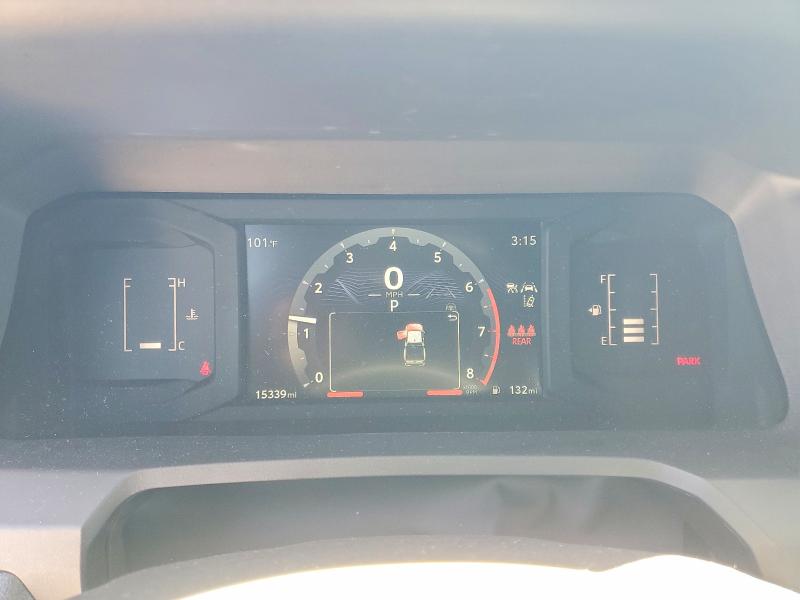 Photo 9 from auction – 2025 TOYOTA TACOMA with VIN 3TMLB5JN9SM144807