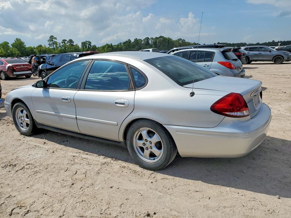 Photo 2 from auction – 2004 FORD TAURUS with VIN 1FAFP53U24G150647