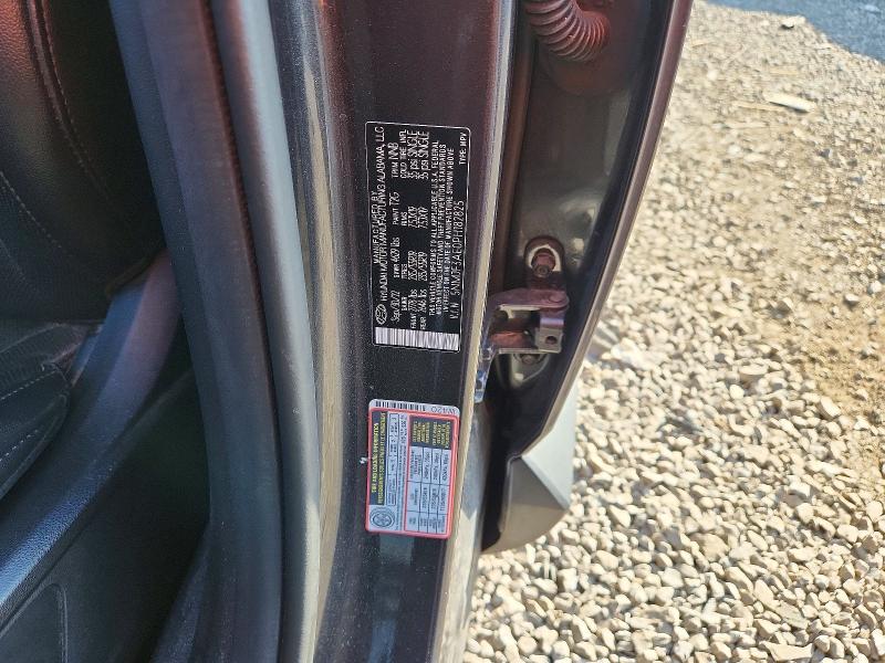 Photo 14 from auction – 2023 HYUNDAI TUCSON with VIN 5NMJF3AE0PH182825