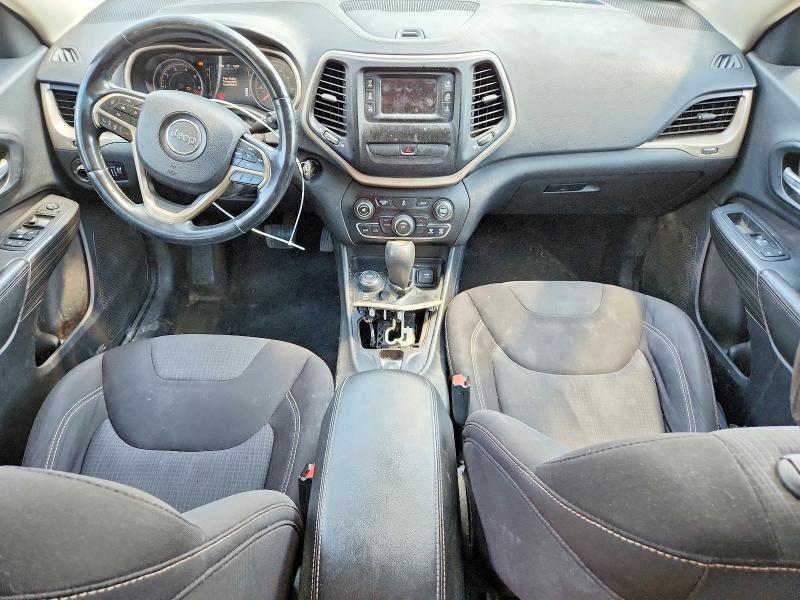 Photo 8 from auction – 2015 JEEP CHEROKEE with VIN 1C4PJMCB9FW715378