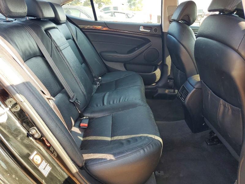 Zdjęcie 10 z aukcji – 2016 KIA CADENZA z VIN KNALN4D79G5221670