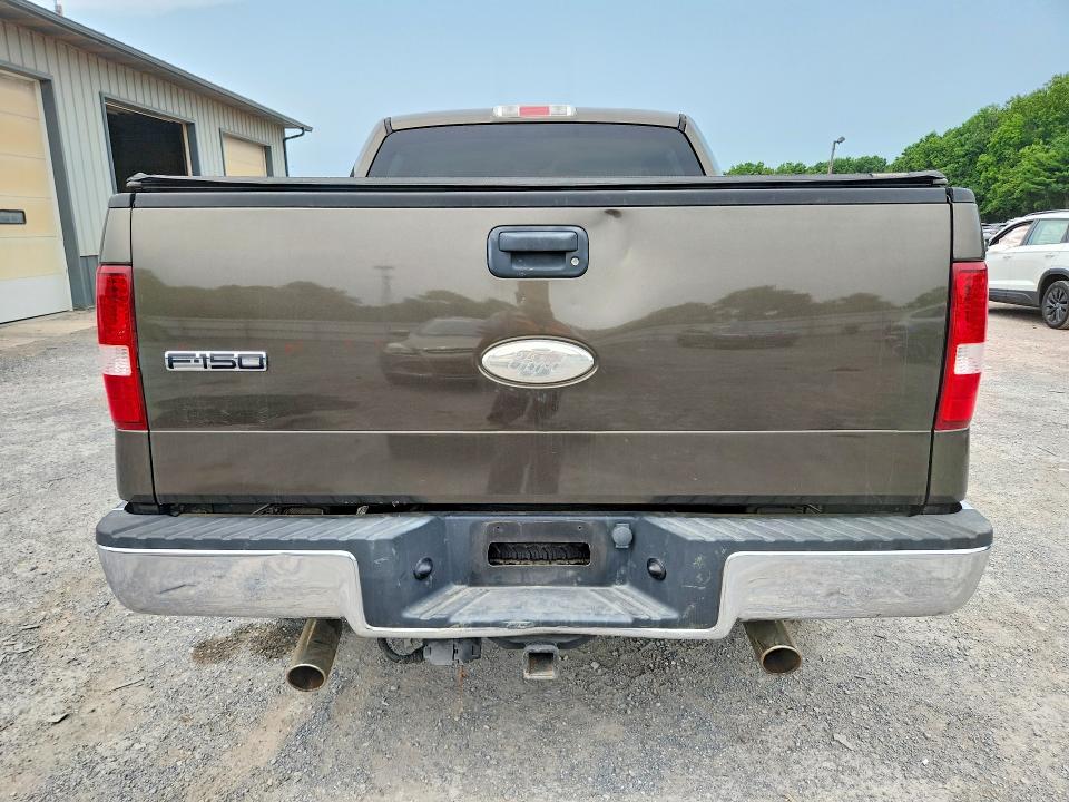 Photo 6 from auction – 2008 FORD F150 with VIN 1FTPW14588FB46776