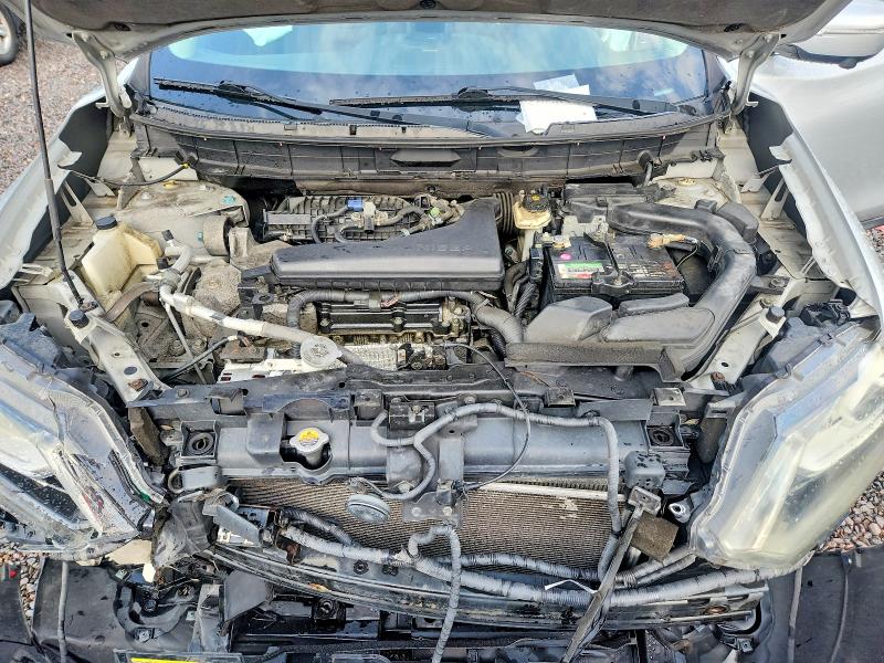 Photo 12 from auction – 2014 NISSAN ROGUE with VIN 5N1AT2MV0EC864142