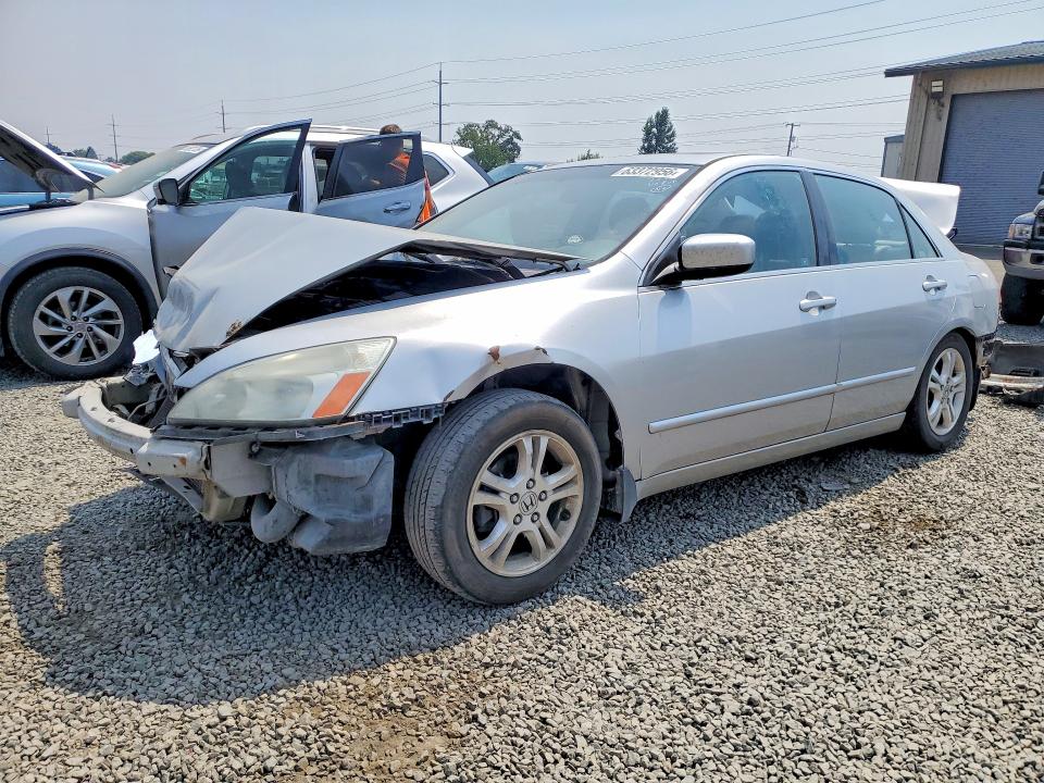 2007 HONDA ACCORD - Търг №63372956