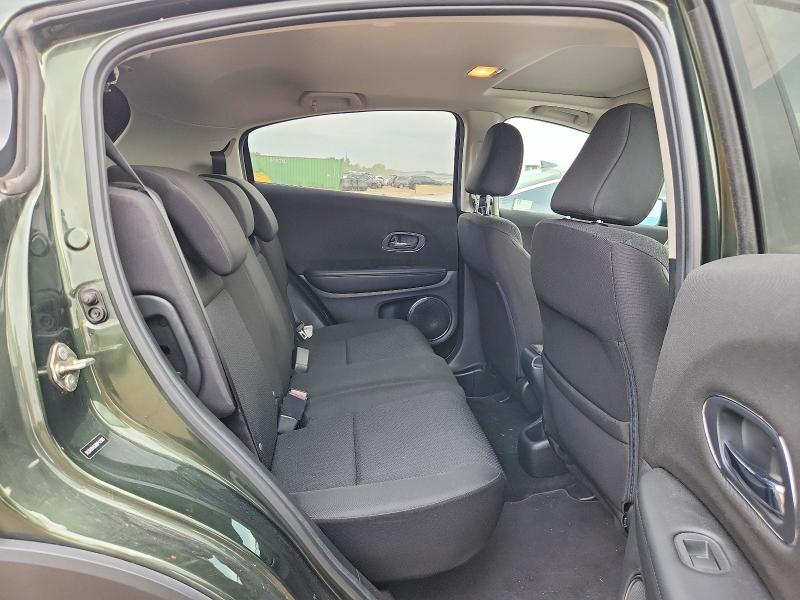 Photo 10 from auction – 2016 HONDA HR-V with VIN 3CZRU6H52GM742383