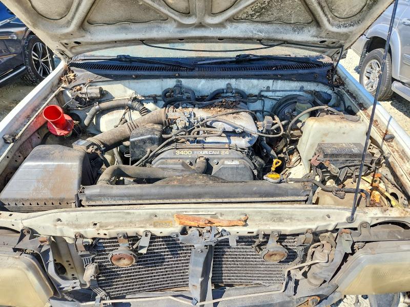 Photo 11 from auction – 1996 TOYOTA T100 with VIN JT4TN12D6T0026465
