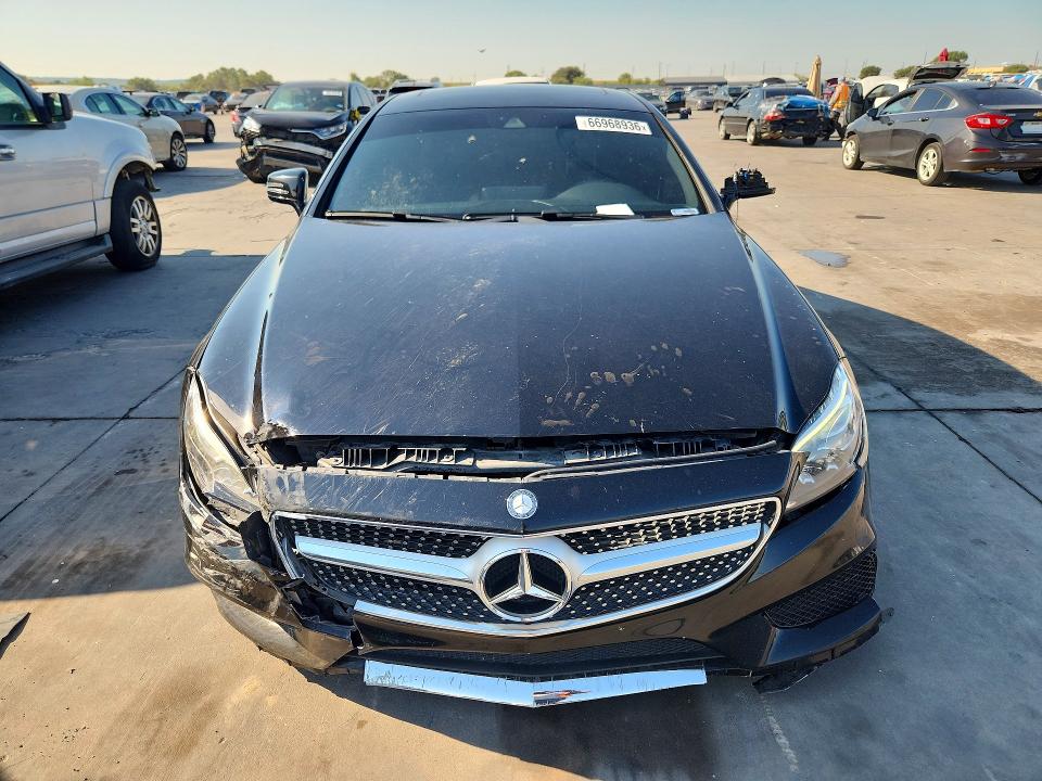 Photo 5 from auction – 2016 MERCEDES-BENZ CLS with VIN WDDLJ6FB1GA176443