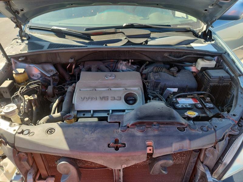 Photo 12 from auction – 2006 LEXUS RX with VIN 2T2GA31UX6C050719