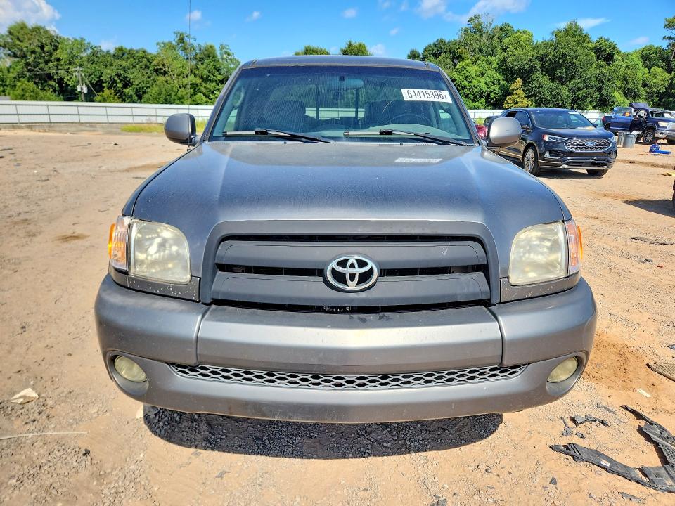 Photo 5 from auction – 2004 TOYOTA TUNDRA with VIN 5TBBT48134S456042
