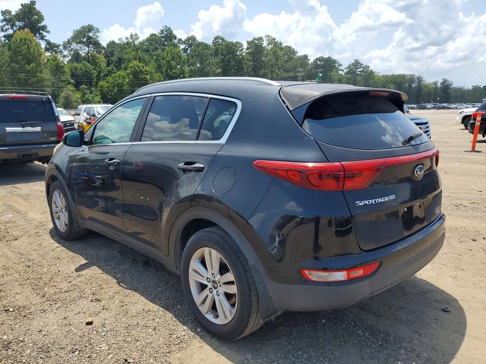 Photo 2 from auction – 2017 KIA SPORTAGE with VIN KNDPM3AC5H7034130