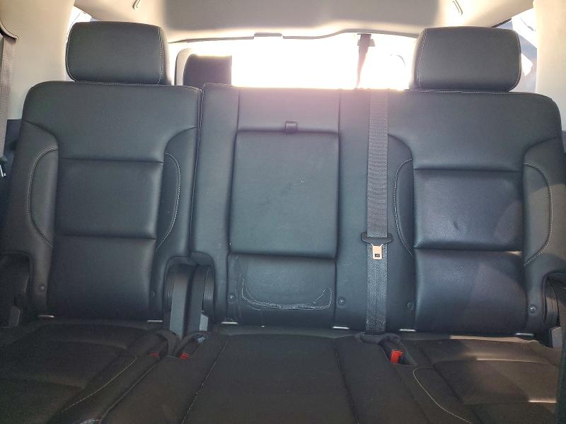 Photo 10 from auction – 2016 CHEVROLET TAHOE with VIN 1GNSCBKC3GR469177