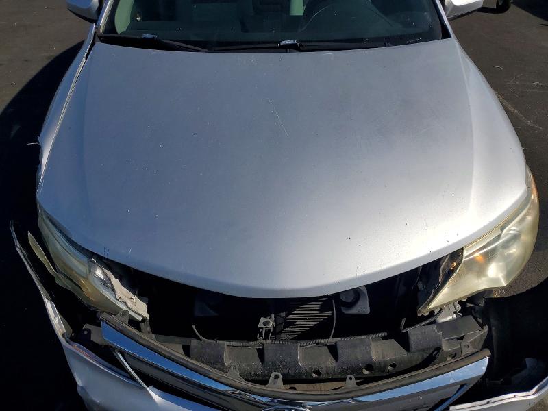 Photo 11 from auction – 2012 TOYOTA CAMRY with VIN 4T4BF1FK5CR175901
