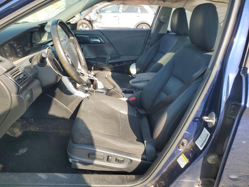 Photo 7 from auction – 2013 HONDA ACCORD with VIN 1HGCR2F59DA241462