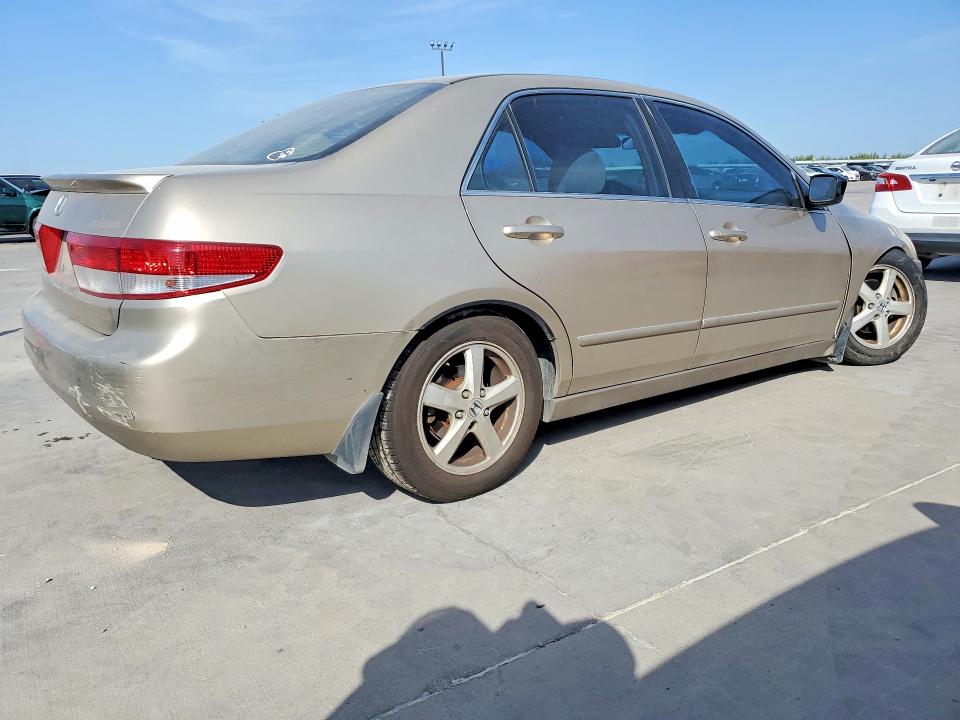 Photo 3 from auction – 2003 HONDA ACCORD with VIN 1HGCM56693A136170