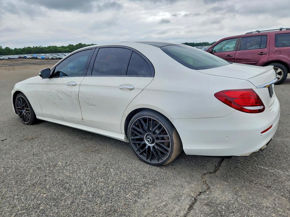 Photo 2 from auction – 2017 MERCEDES-BENZ E with VIN WDDZF6EB5HA182714