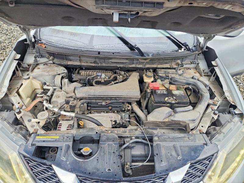 Photo 11 from auction – 2014 NISSAN ROGUE with VIN 5N1AT2MV9EC806336