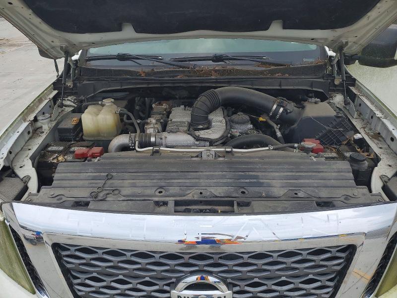 Photo 11 from auction – 2016 NISSAN TITAN XD with VIN 1N6BA1F46GN512233