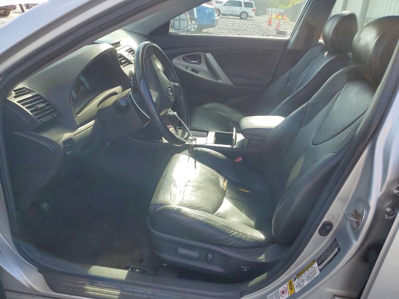 Photo 7 from auction – 2007 TOYOTA CAMRY with VIN 4T1BE46K97U092315