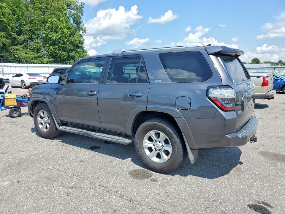 Photo 2 from auction – 2015 TOYOTA 4RUNNER with VIN JTEZU5JR0F5105411