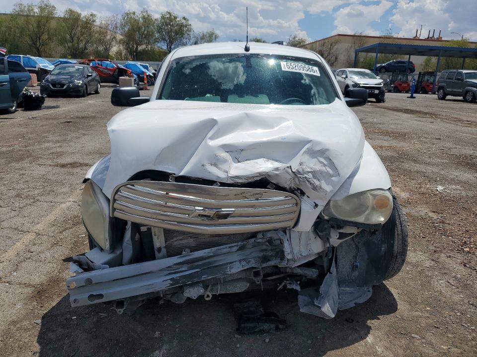 Zdjęcie 5 z aukcji – 2010 CHEVROLET HHR z VIN 3GNBAADB5AS534118