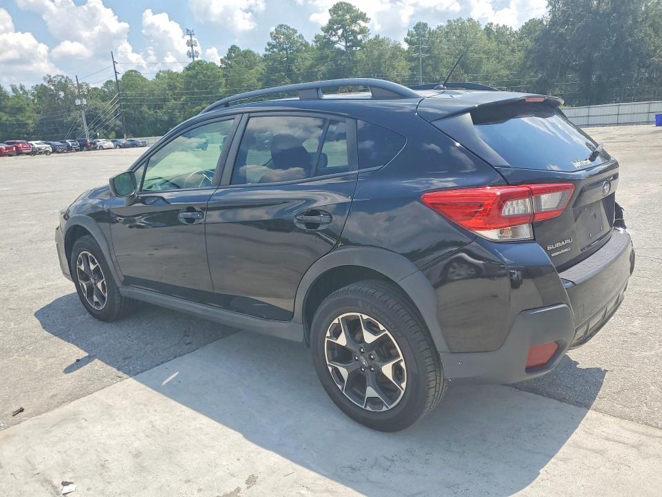Photo 2 from auction – 2020 SUBARU CROSSTREK with VIN JF2GTABC4L8264607